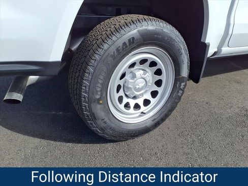 New 2026 Chevrolet Colorado W/T w/ Advanced Trailering Package image 24