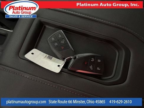 Used 2022 Chevrolet Silverado 1500 RST image 24