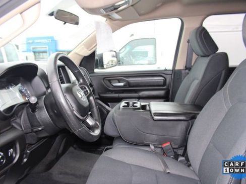 Used 2021 RAM 1500 Tradesman image 12