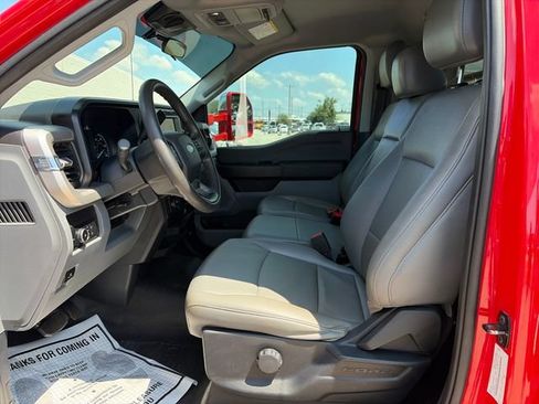 Used 2024 Ford F450 XL w/ Snow Plow Prep Package AWD/4WD image 10