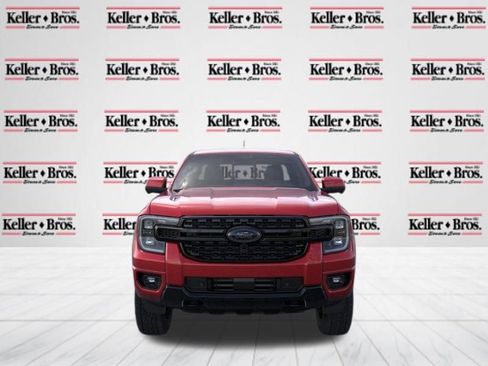New 2026 Ford Ranger Lariat w/ FX4 Off-Road Package AWD/4WD image 7