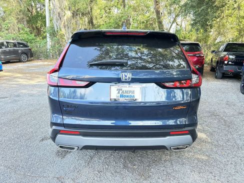 New 2026 Honda CR-V TrailSport image 7