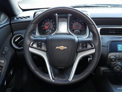 Used 2012 Chevrolet Camaro LT w/ Black Stripe Package image 13