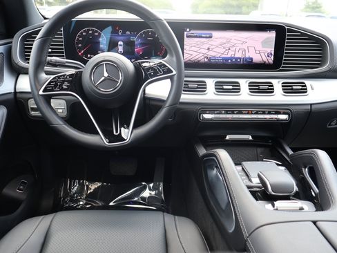 Certified 2025 Mercedes-Benz GLE 450 4MATIC Coupe image 21