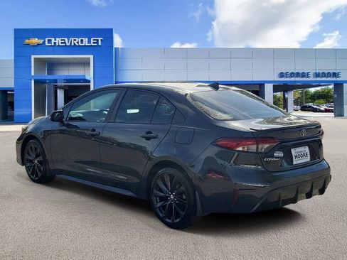 Used 2024 Toyota Corolla XSE FWD image 3
