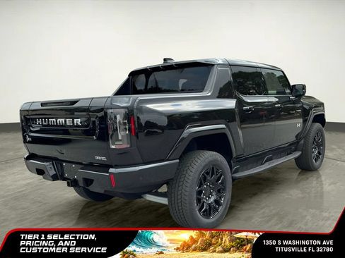 New 2026 GMC Hummer EV 4x4 Crew Cab image 9
