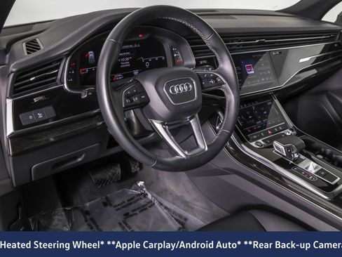 Used 2025 Audi Q7 2.0T Premium AWD/4WD image 4