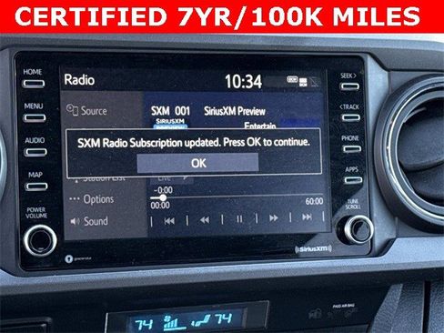 Used 2023 Toyota Tacoma TRD Off-Road image 19