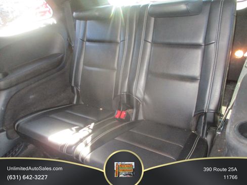 Used 2017 Dodge Durango Citadel w/ Quick Order Package 23P AWD/4WD image 7