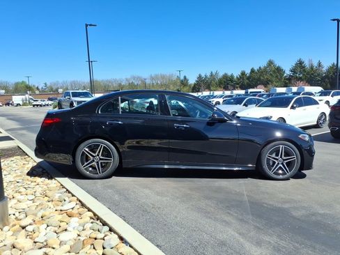 New 2026 Mercedes-Benz C 300 4MATIC Sedan image 7