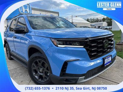 Certified 2023 Honda Pilot TrailSport