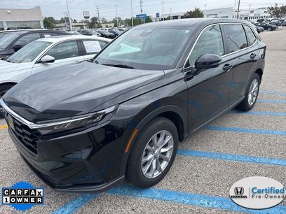 Certified 2024 Honda CR-V EX