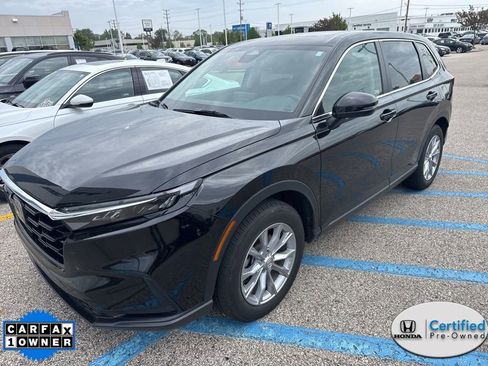 Certified 2024 Honda CR-V EX image 1