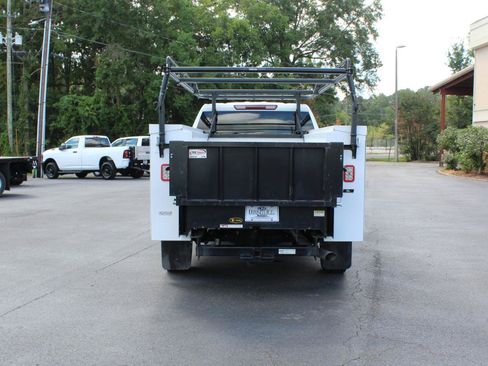 Used 2024 Chevrolet Silverado 2500 W/T w/ WT Convenience Package RWD image 13