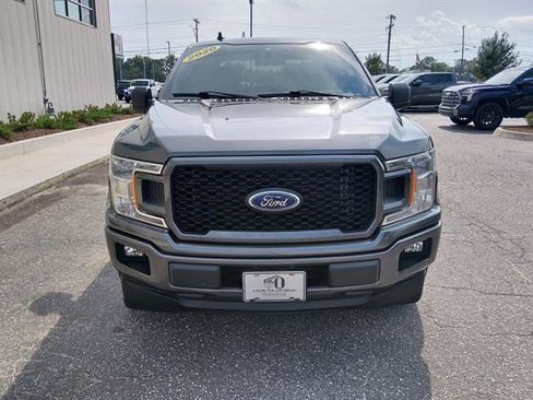 Used 2020 Ford F150 XL w/ Equipment Group 101A Mid RWD image 8