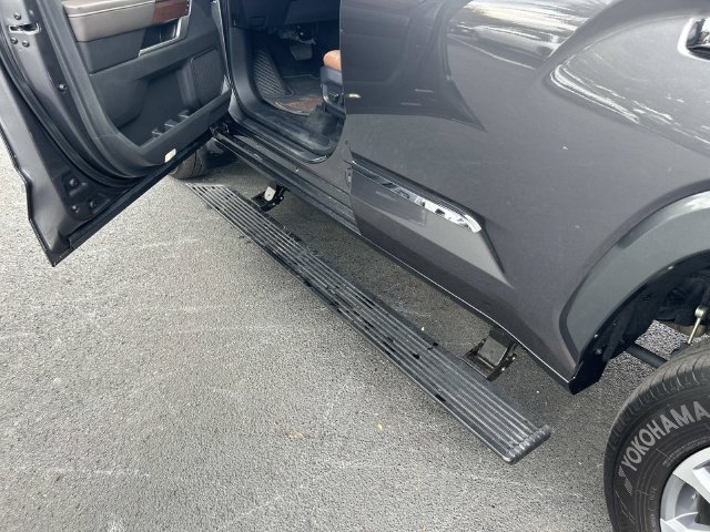 Used 2025 Toyota Sequoia 1794 Edition AWD/4WD image 17