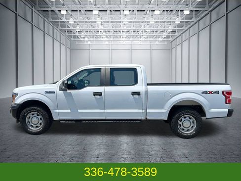 Used 2019 Ford F150 XL w/ Trailer Tow Package AWD/4WD image 2