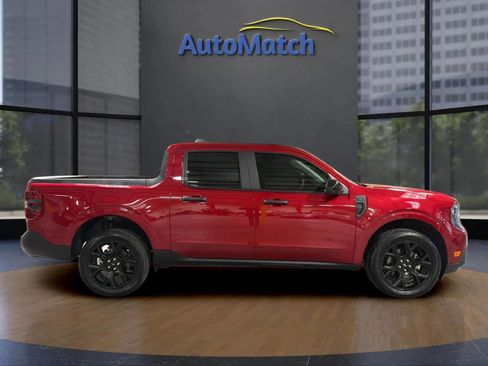 Used 2025 Ford Maverick XLT w/ XLT Luxury Package AWD/4WD image 13