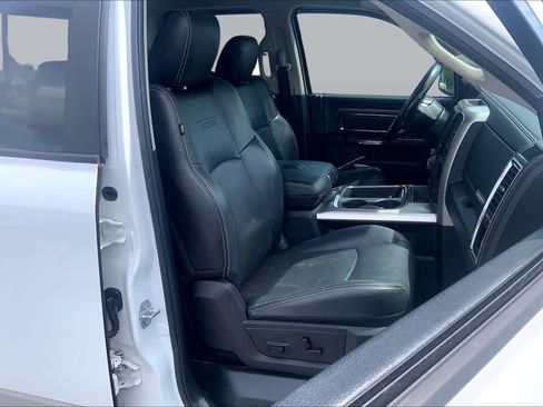 Used 2017 RAM 1500 Laramie w/ Convenience Group RWD image 8