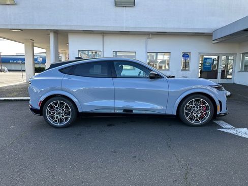 New 2026 Ford Mustang Mach-E GT image 8