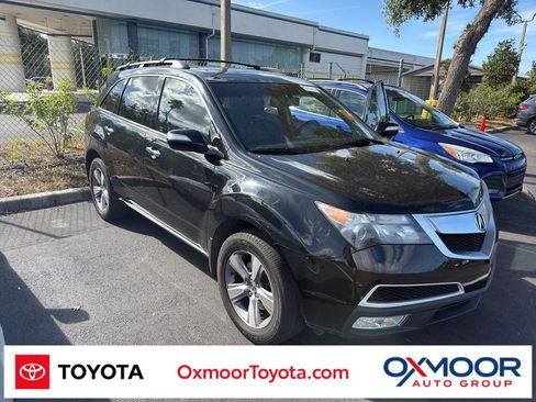 Used 2013 Acura MDX 3.7L (A6) image 1