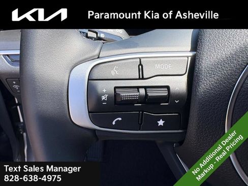 New 2026 Kia K5 GT-Line w/ GT-Line Premium Package FWD image 13