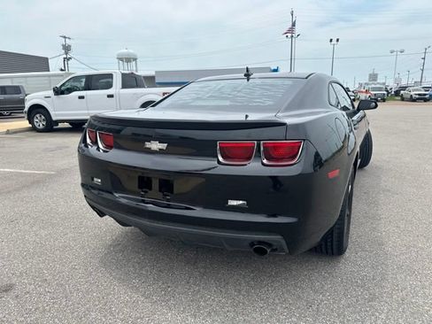 Used 2013 Chevrolet Camaro LS RWD image 14