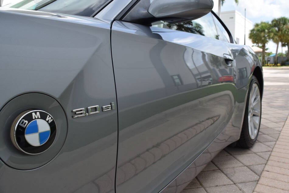 Used 2007 BMW Z4 3.0si RWD image 35