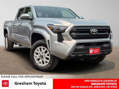 Certified 2026 Toyota Tacoma SR5