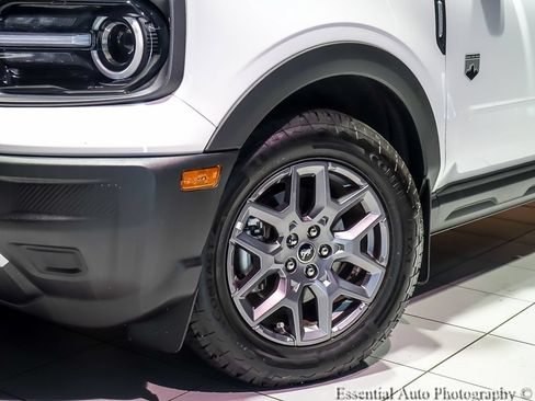 Used 2025 Ford Bronco Sport Big Bend AWD/4WD image 5