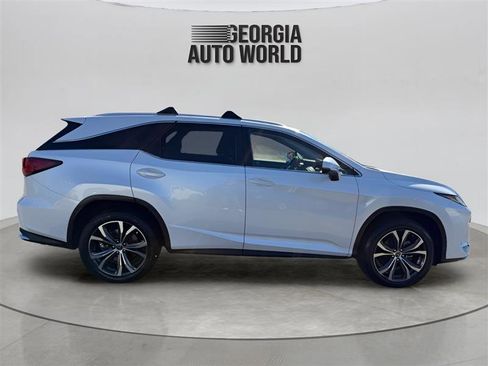 Used 2020 Lexus RX 350L FWD image 18