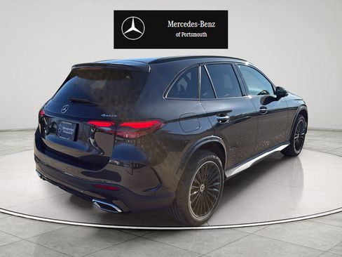 Used 2026 Mercedes-Benz GLC 300 4MATIC image 5