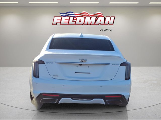Used 2023 Cadillac CT5 Sport w/ Climate Package AWD/4WD image 4