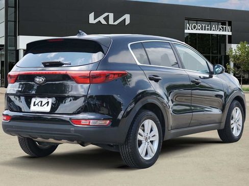 Used 2019 Kia Sportage LX FWD image 5