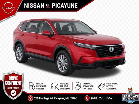 Used 2024 Honda CR-V EX-L image 7