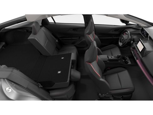 New 2027 Toyota Prius Plug-In Hybrid FWD image 22