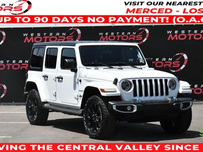 Used 2022 Jeep Wrangler Unlimited Sahara w/ Cold Weather Group