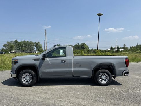 New 2025 GMC Sierra 1500 Pro w/ Pro Value Package image 11