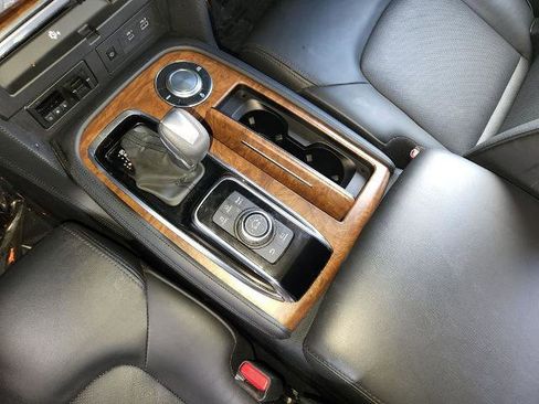 Certified 2024 Nissan Armada SL w/ Captain's Chairs Package image 25