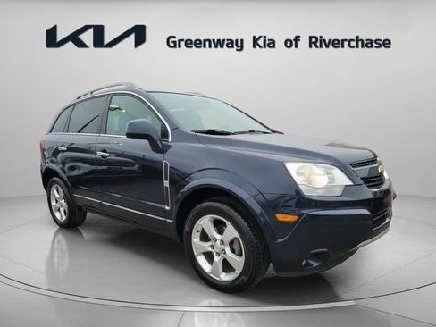 Used 2014 Chevrolet Captiva Sport LT w/ Convenience Package image 1