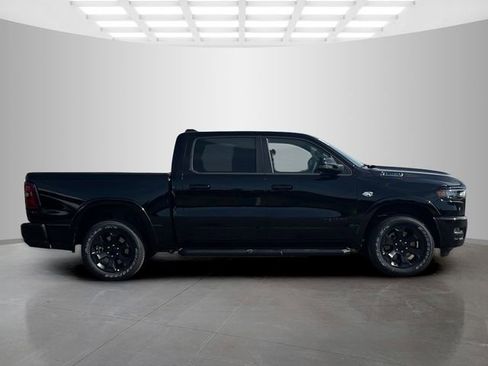 New 2026 RAM 1500 Big Horn AWD/4WD image 8