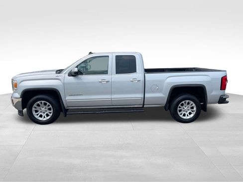 Used 2014 GMC Sierra 1500 SLE w/ SLE Value Package RWD image 4