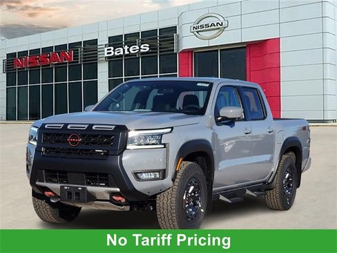 New 2026 Nissan Frontier PRO-4X image 2