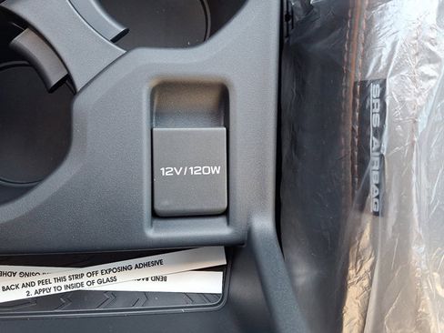 New 2025 Subaru Forester Sport image 19