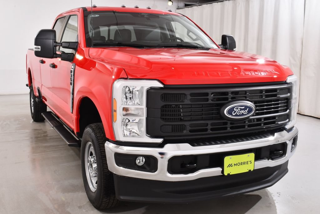 New 2026 Ford F350 XL w/ XL Driver Assist Package AWD/4WD image 4