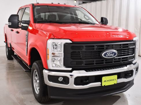 New 2026 Ford F350 XL w/ XL Driver Assist Package AWD/4WD image 4