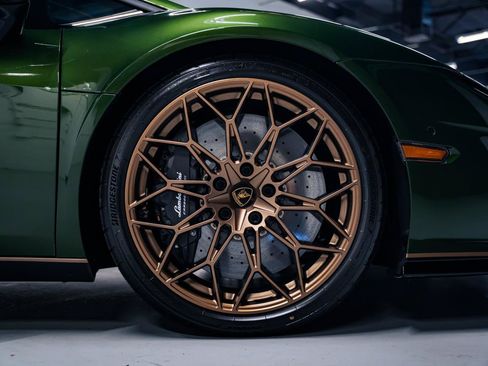 Used 2026 Lamborghini Temerario AWD/4WD image 12