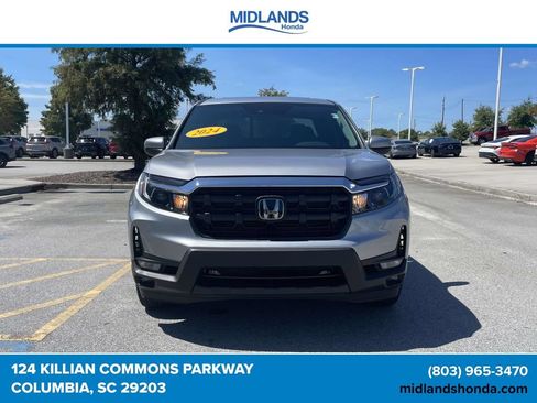 Used 2024 Honda Ridgeline RTL image 2