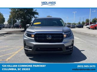 Used 2024 Honda Ridgeline RTL video 2