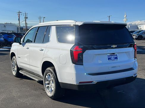New 2026 Chevrolet Tahoe LS w/ LPO, Get Active Package image 7